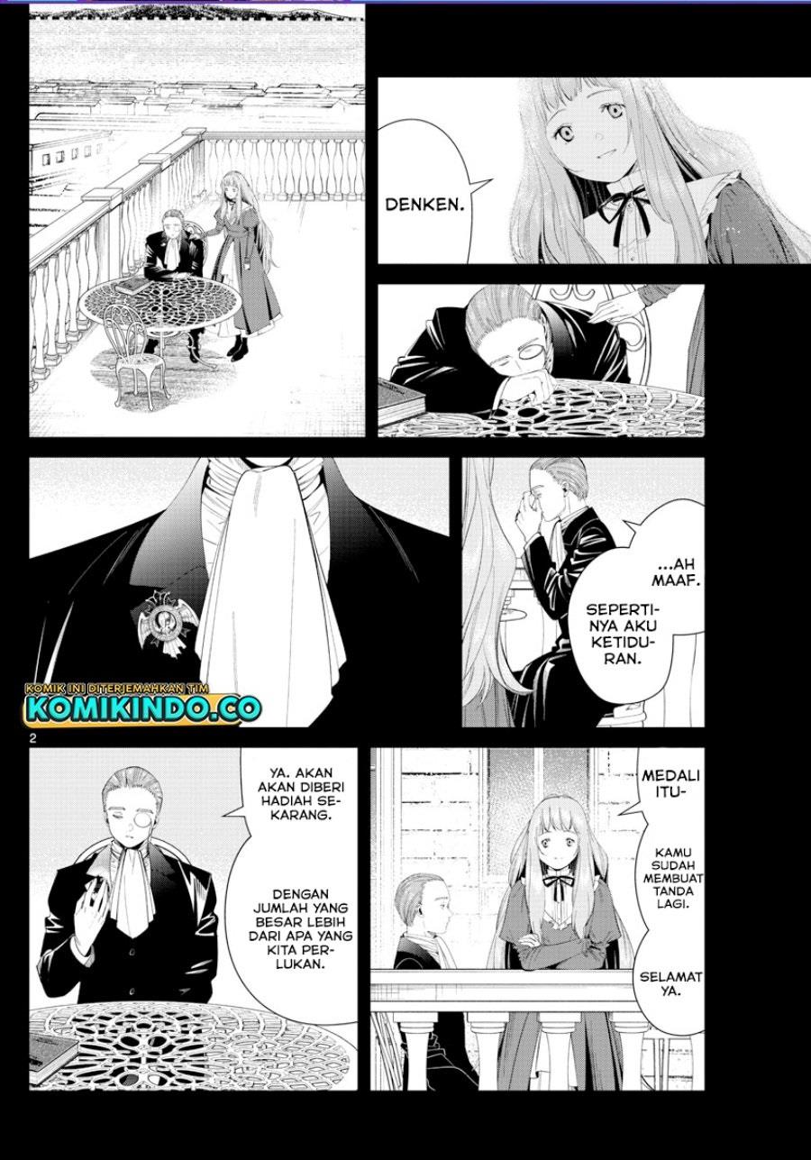 Sousou no Frieren Chap 98 - Next Chap 99