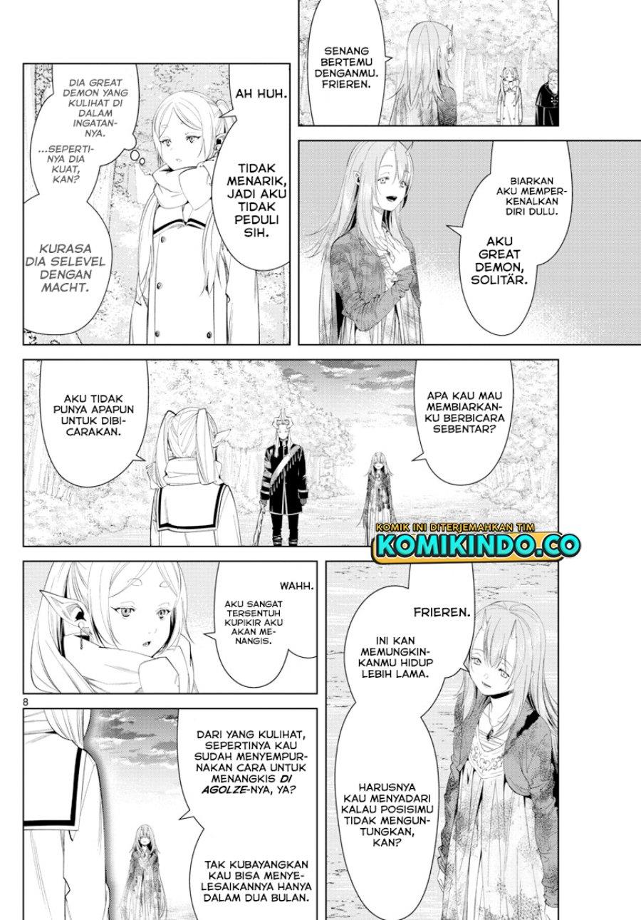 Sousou no Frieren Chap 98 - Next Chap 99