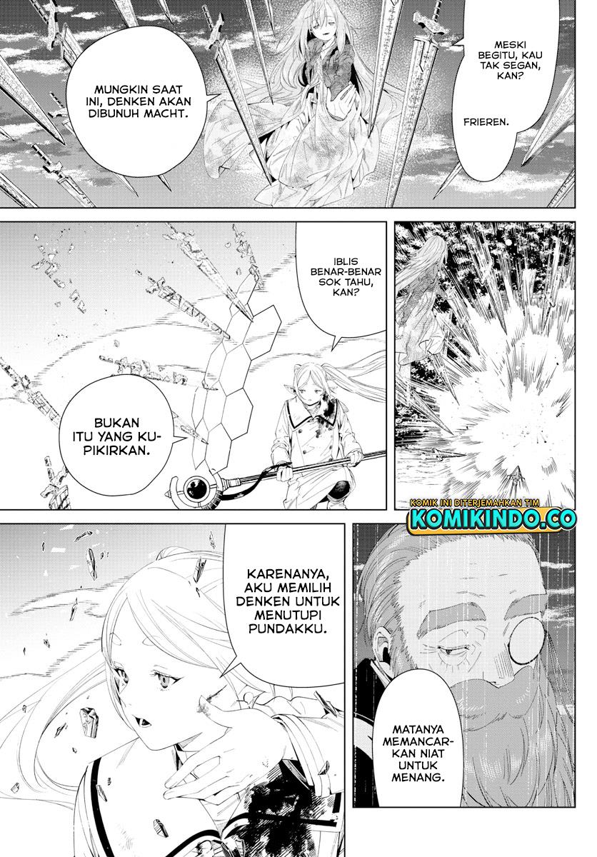 Sousou no Frieren Chap 99 - Next Chap 100