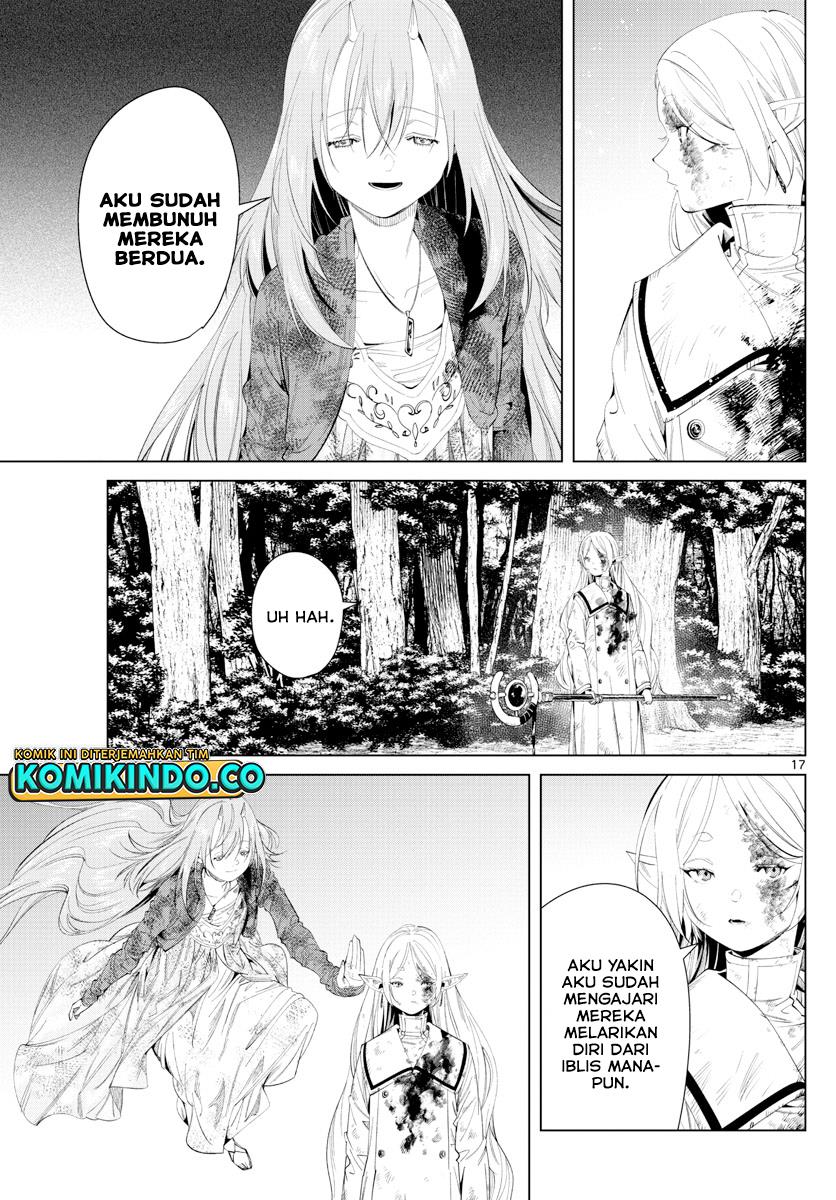 Sousou no Frieren Chap 99 - Next Chap 100