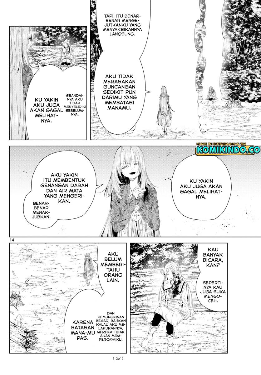 Sousou no Frieren Chap 99 - Next Chap 100