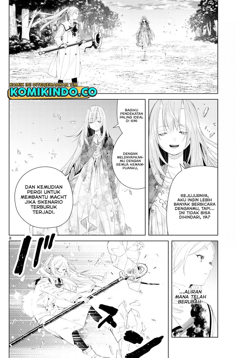 Sousou no Frieren Chap 99 - Next Chap 100