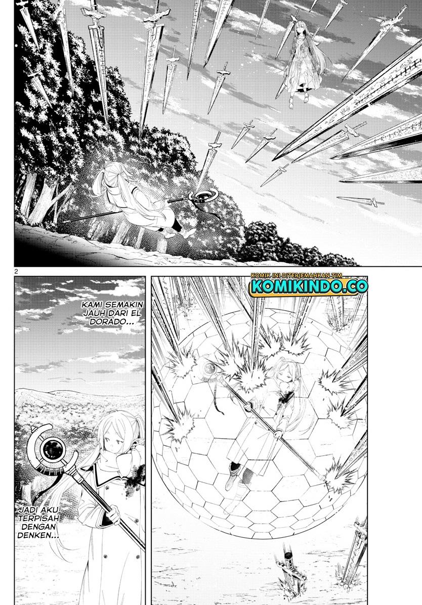 Sousou no Frieren Chap 99 - Next Chap 100