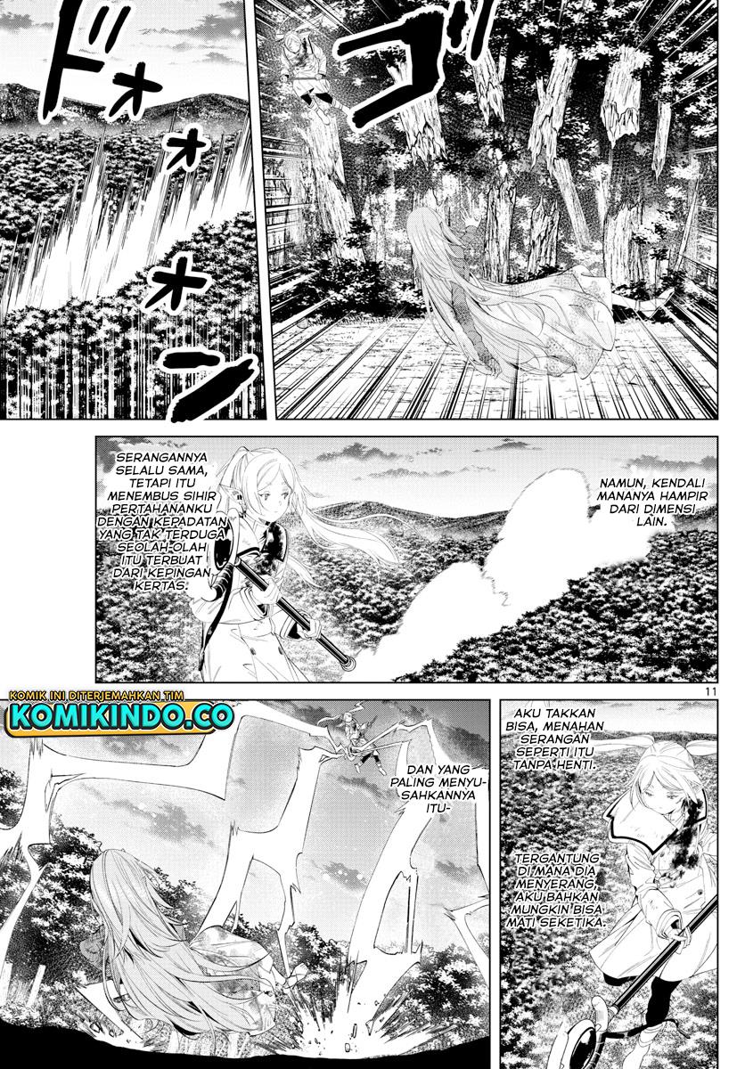 Sousou no Frieren Chap 99 - Next Chap 100
