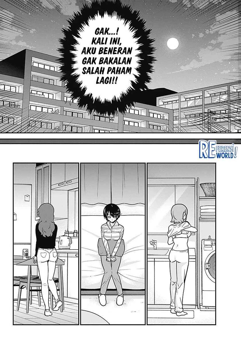 Watashi no Koto Suki ja Nakatta no ka yo!? Chap 1 - Next Chap 2