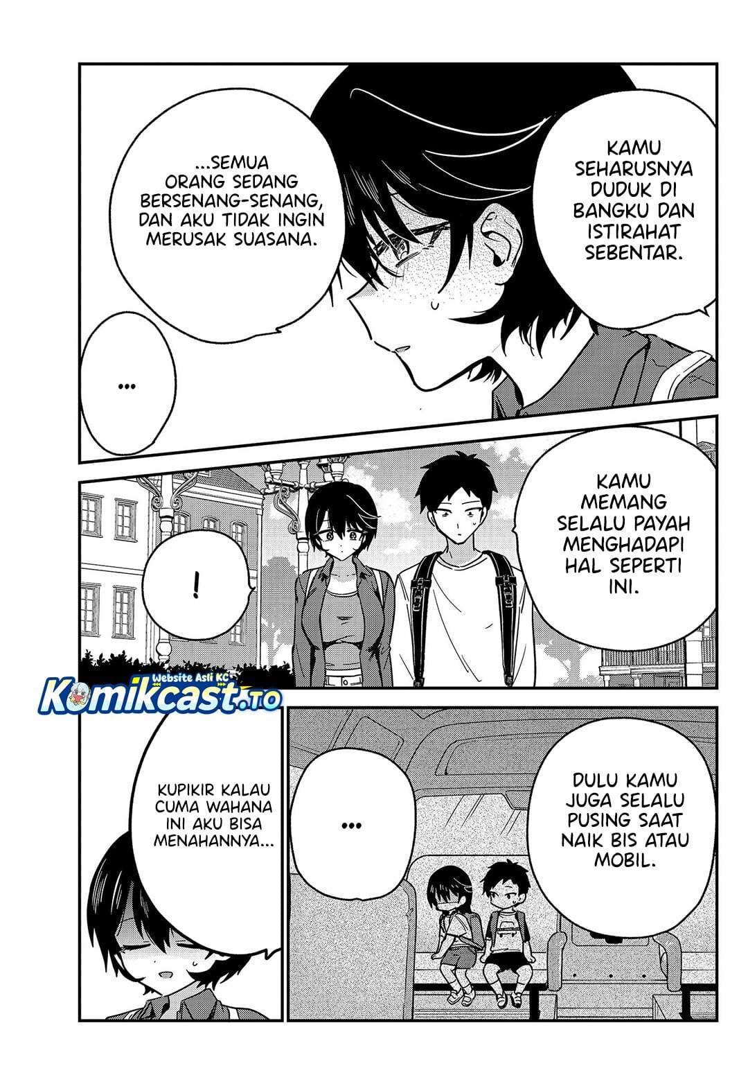 Watashi no Koto Suki ja Nakatta no ka yo!? Chap 13 - Next Chap 14