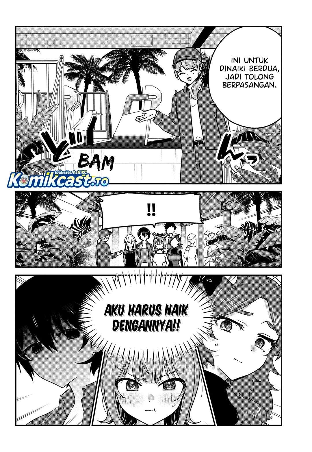 Watashi no Koto Suki ja Nakatta no ka yo!? Chap 13 - Next Chap 14