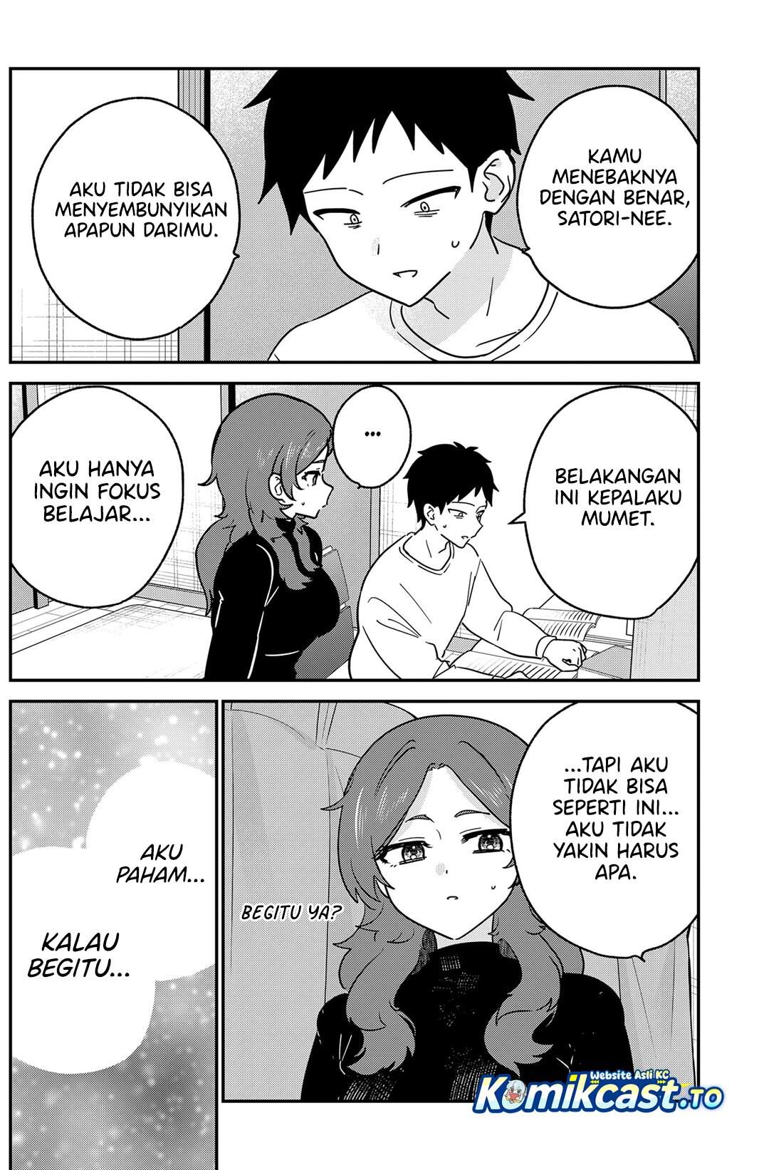 Watashi no Koto Suki ja Nakatta no ka yo!? Chap 10 - Next Chap 11