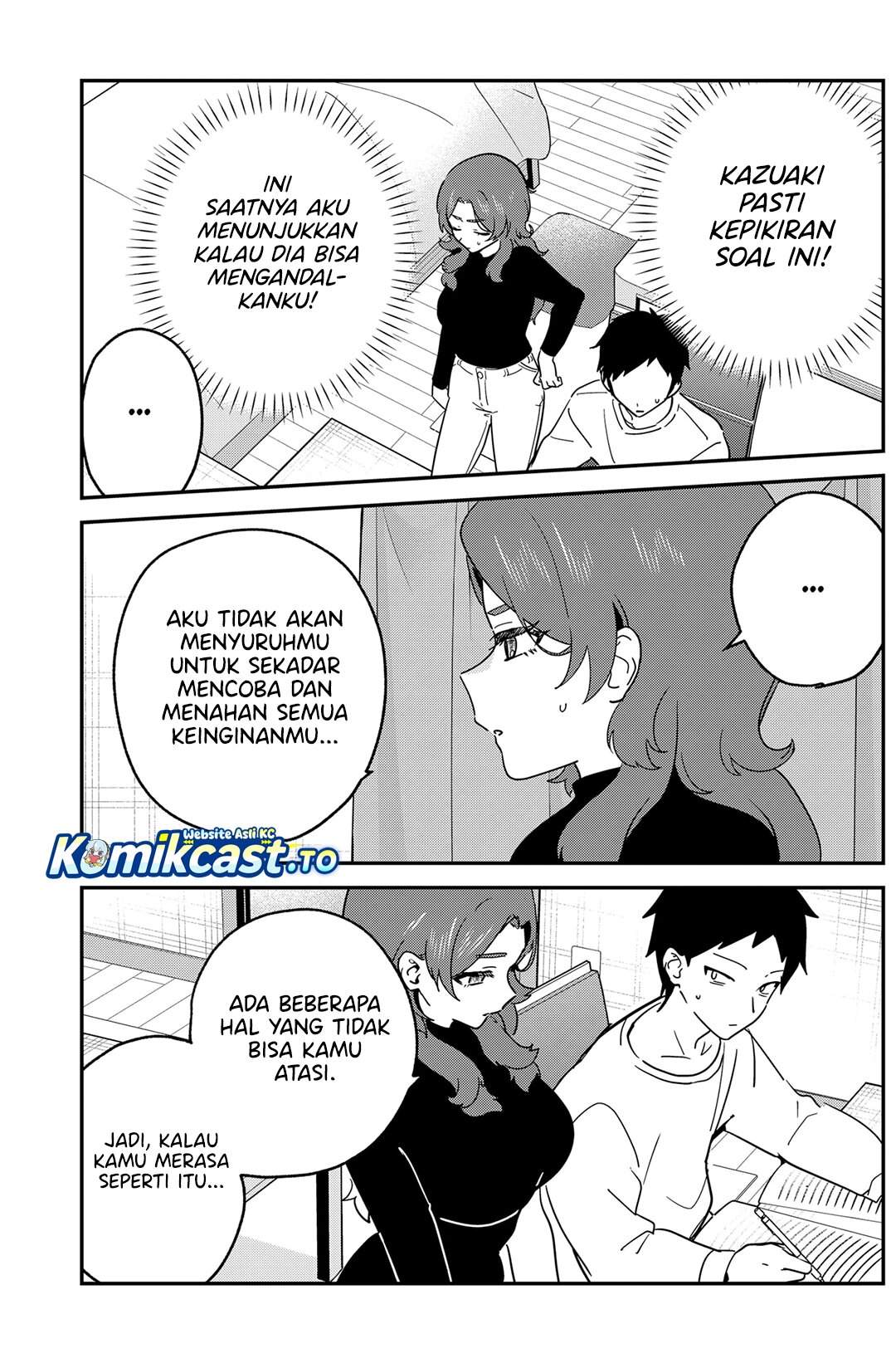 Watashi no Koto Suki ja Nakatta no ka yo!? Chap 10 - Next Chap 11