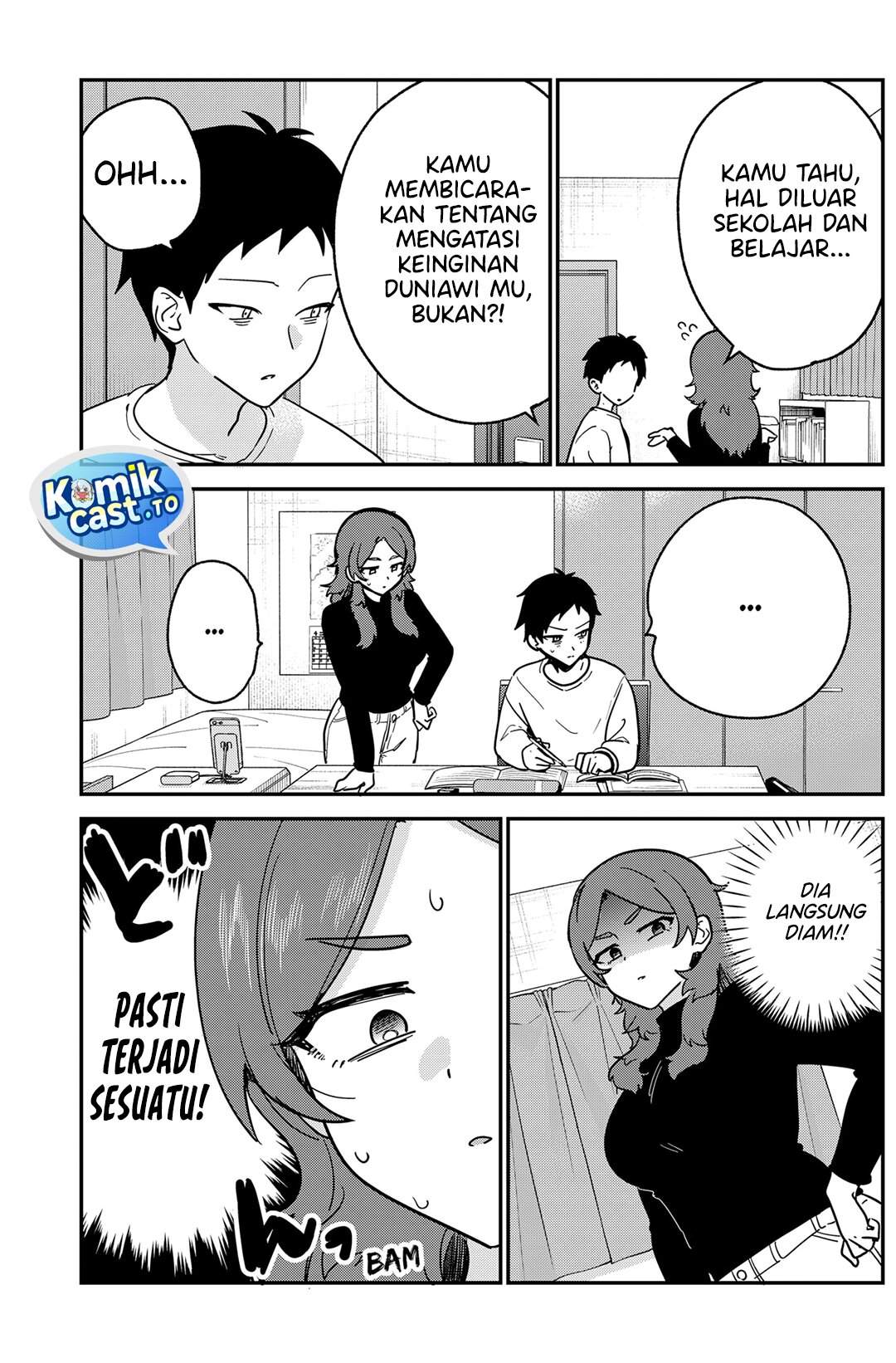 Watashi no Koto Suki ja Nakatta no ka yo!? Chap 10 - Next Chap 11