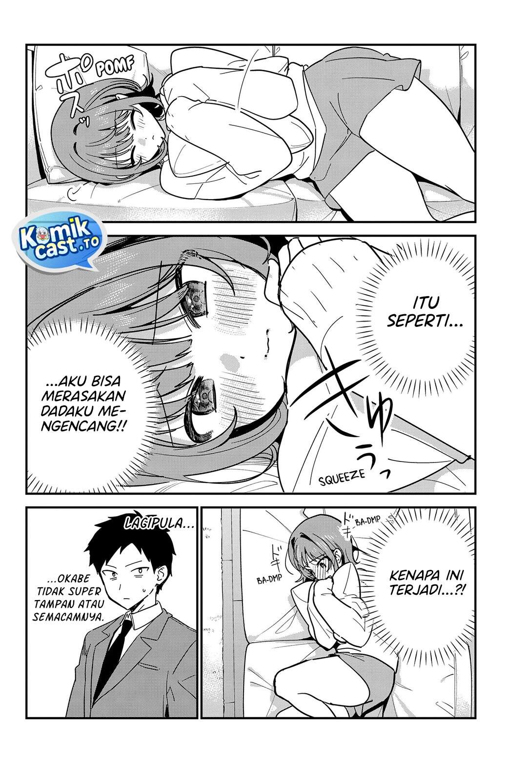 Watashi no Koto Suki ja Nakatta no ka yo!? Chap 11 - Next Chap 12