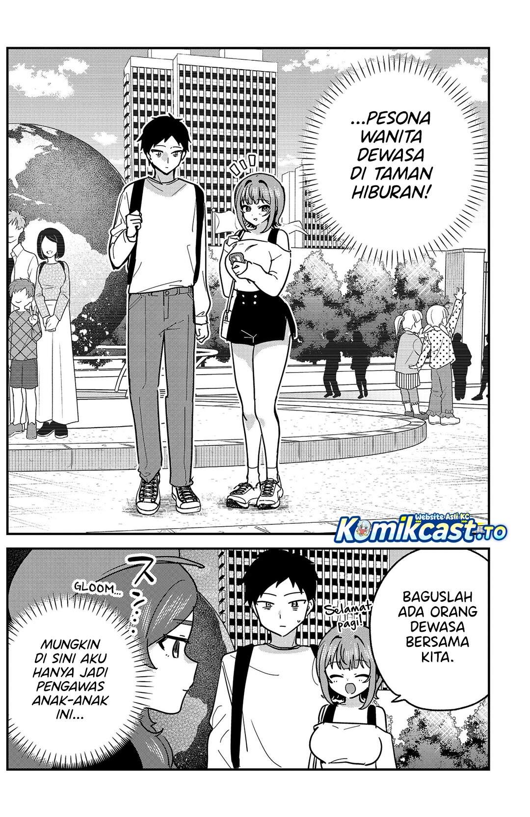 Watashi no Koto Suki ja Nakatta no ka yo!? Chap 12 - Next Chap 13