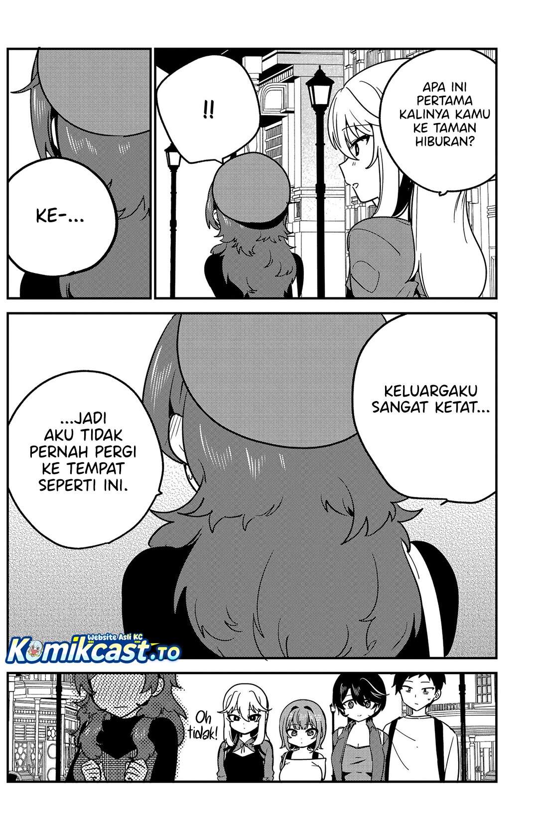 Watashi no Koto Suki ja Nakatta no ka yo!? Chap 12 - Next Chap 13