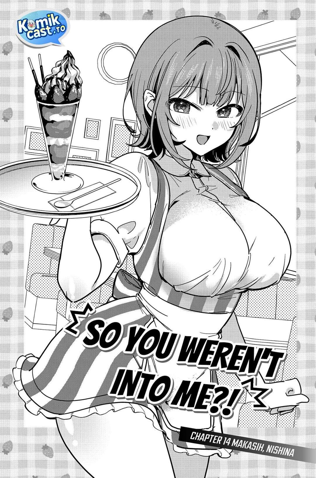 Watashi no Koto Suki ja Nakatta no ka yo!? Chap 14 - Next Chap 15