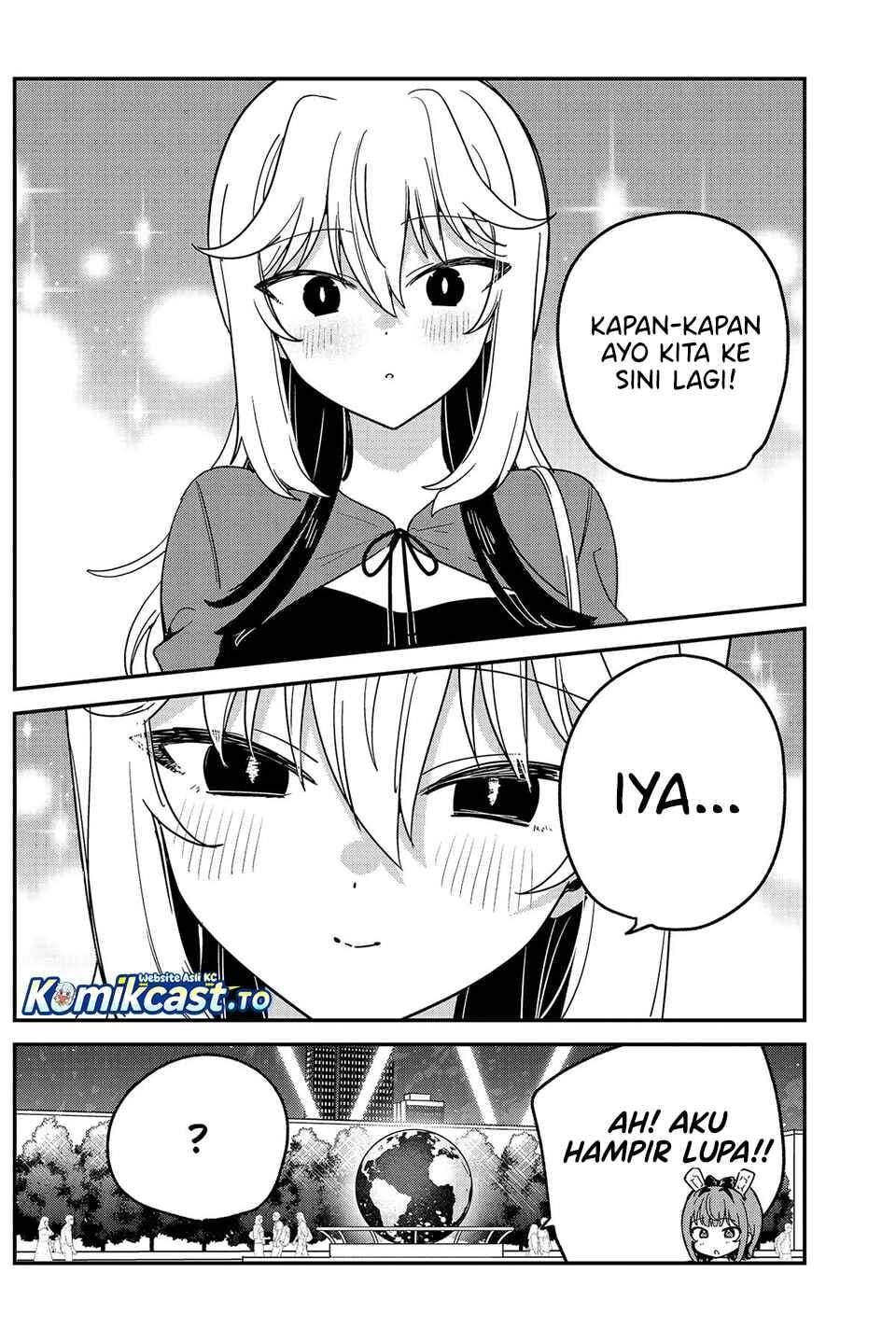 Watashi no Koto Suki ja Nakatta no ka yo!? Chap 15 - Next Chap 16