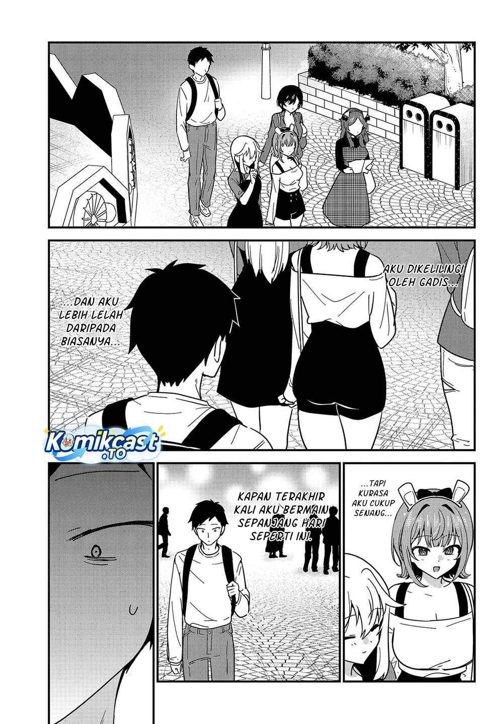 Watashi no Koto Suki ja Nakatta no ka yo!? Chap 15 - Next Chap 16