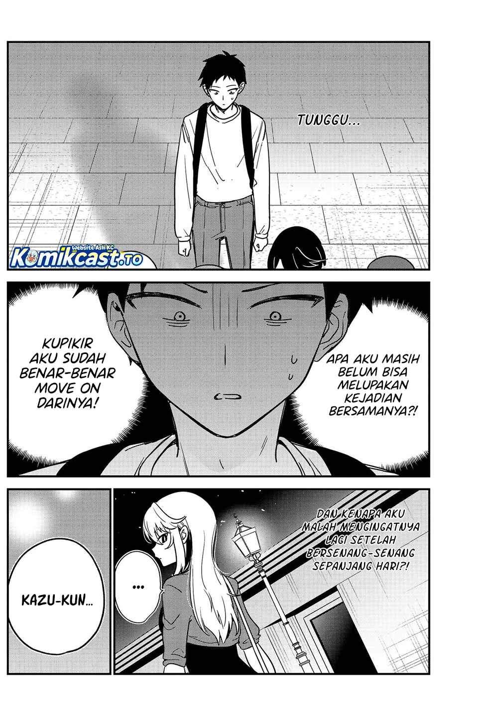 Watashi no Koto Suki ja Nakatta no ka yo!? Chap 15 - Next Chap 16