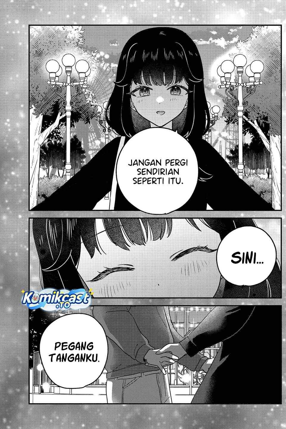 Watashi no Koto Suki ja Nakatta no ka yo!? Chap 15 - Next Chap 16