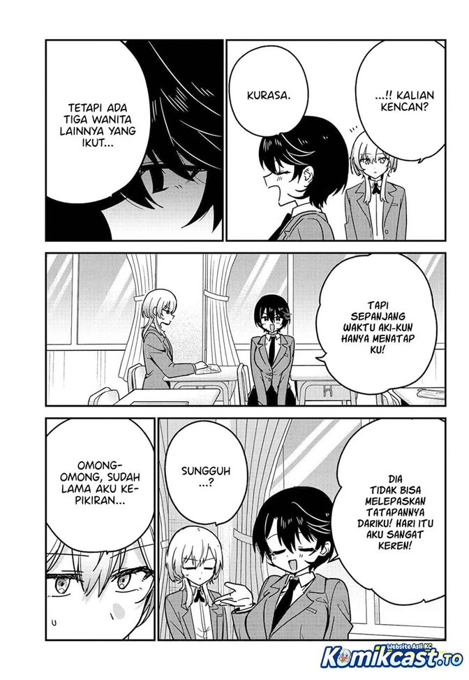 Watashi no Koto Suki ja Nakatta no ka yo!? Chap 17 - Next Chap 18