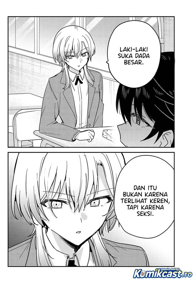 Watashi no Koto Suki ja Nakatta no ka yo!? Chap 17 - Next Chap 18