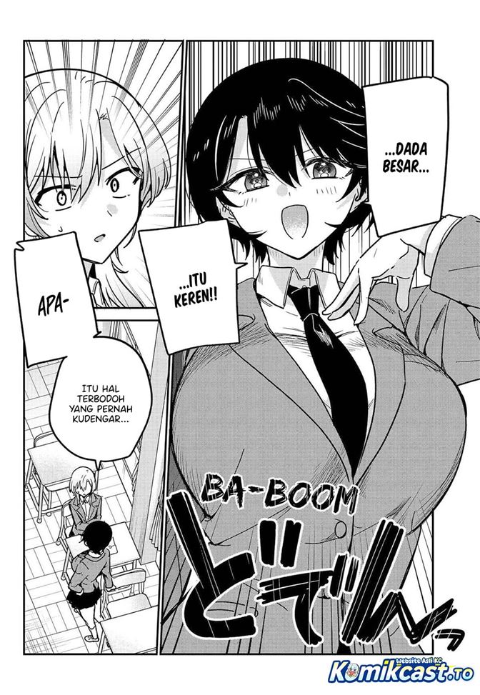 Watashi no Koto Suki ja Nakatta no ka yo!? Chap 17 - Next Chap 18