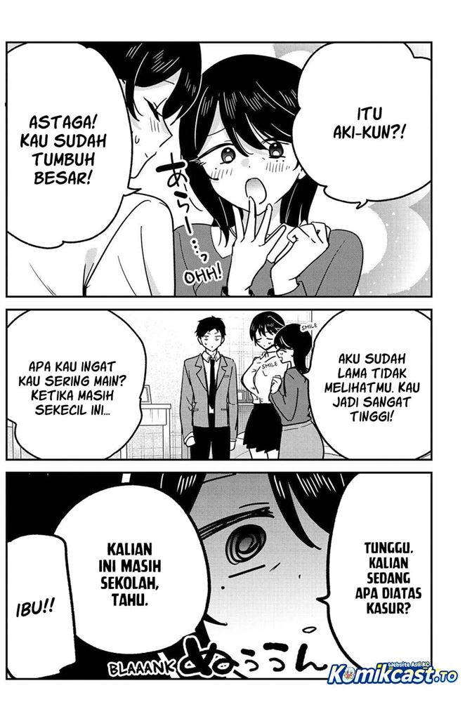 Watashi no Koto Suki ja Nakatta no ka yo!? Chap 19 - Next Chap 20