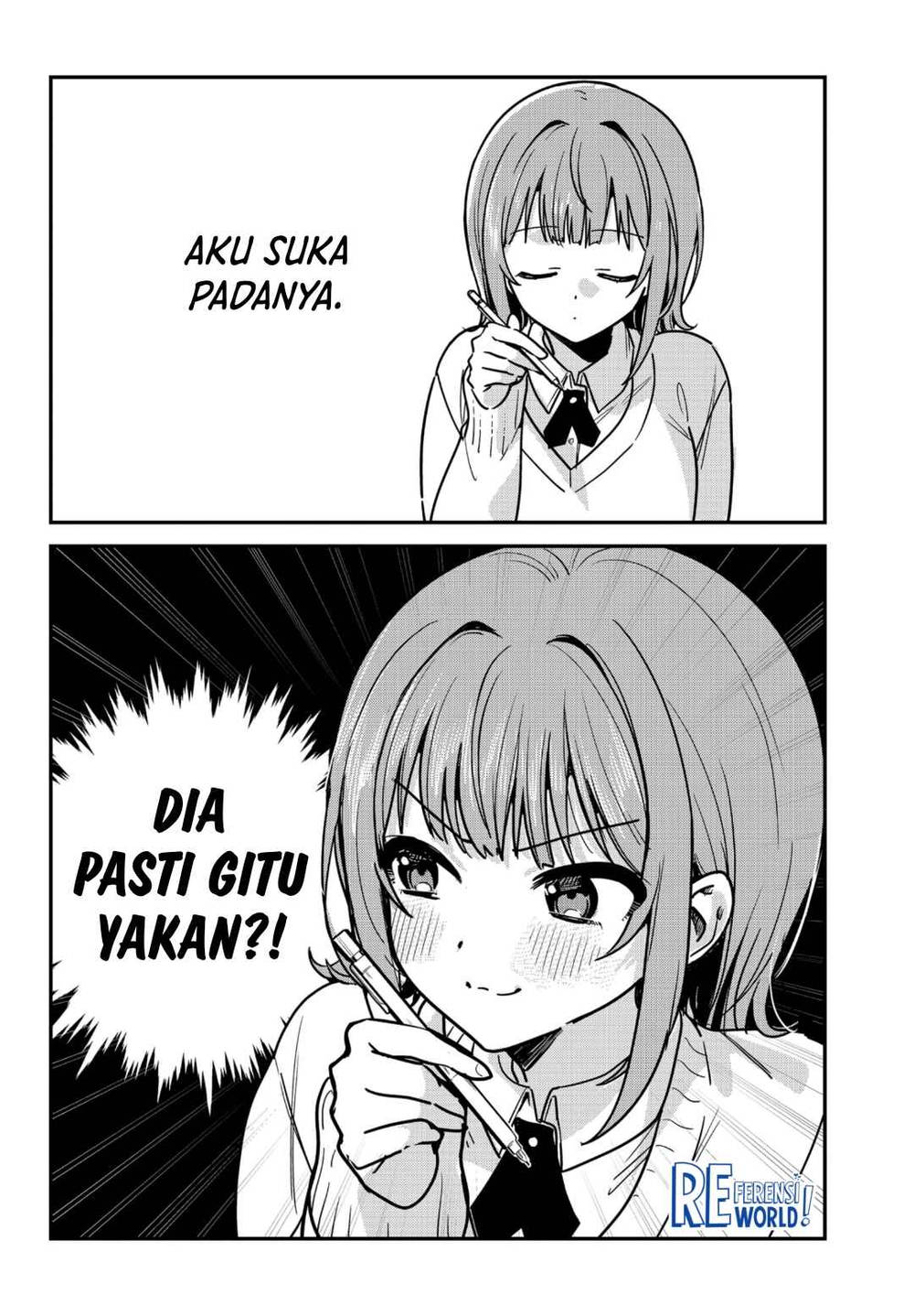 Watashi no Koto Suki ja Nakatta no ka yo!? Chap 2 - Next Chap 3