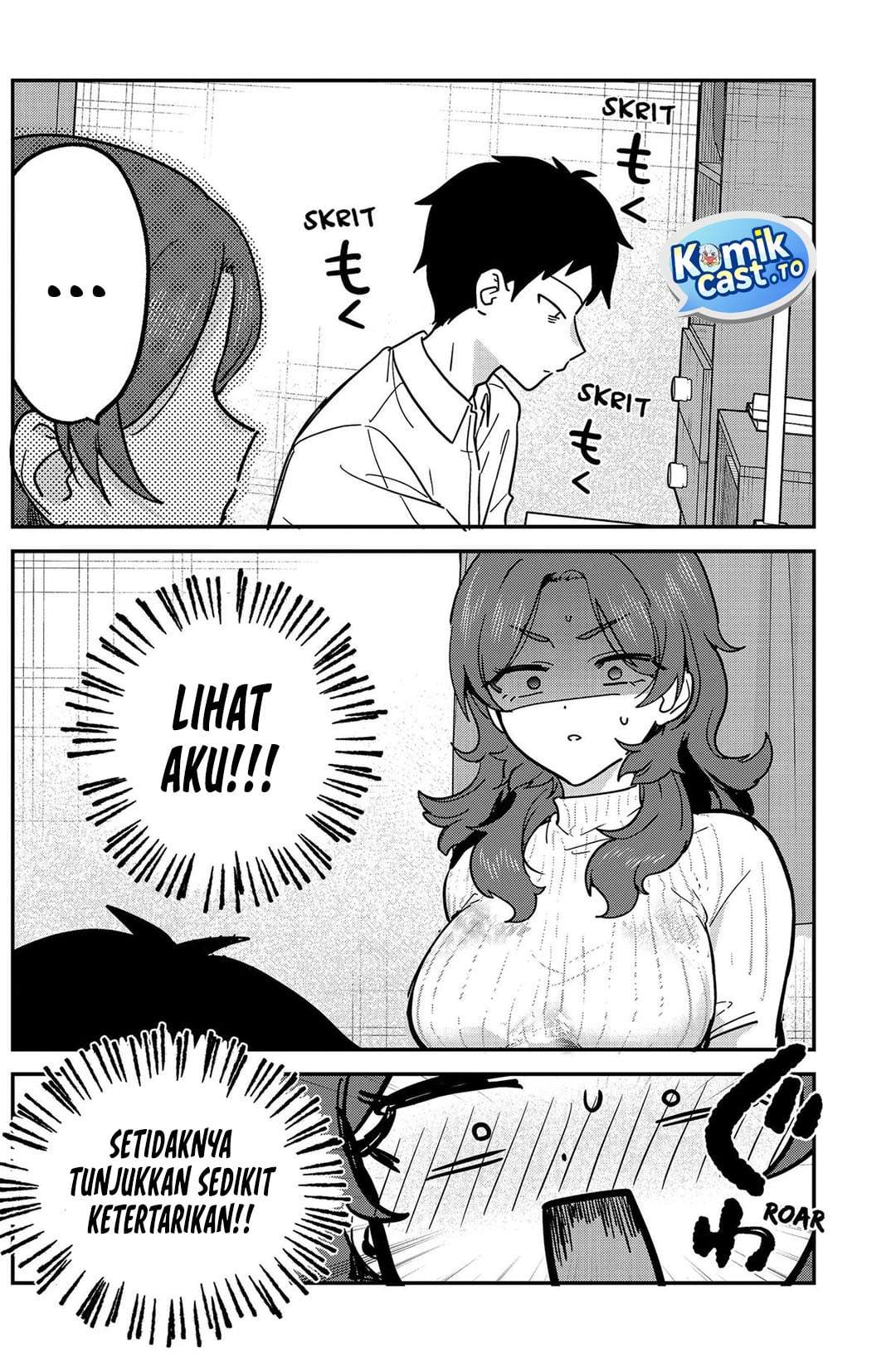 Watashi no Koto Suki ja Nakatta no ka yo!? Chap 20 - Next Chap 21