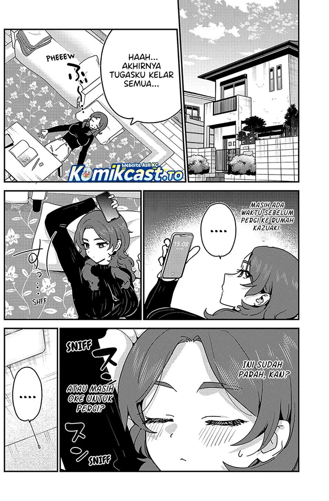 Watashi no Koto Suki ja Nakatta no ka yo!? Chap 20 - Next Chap 21