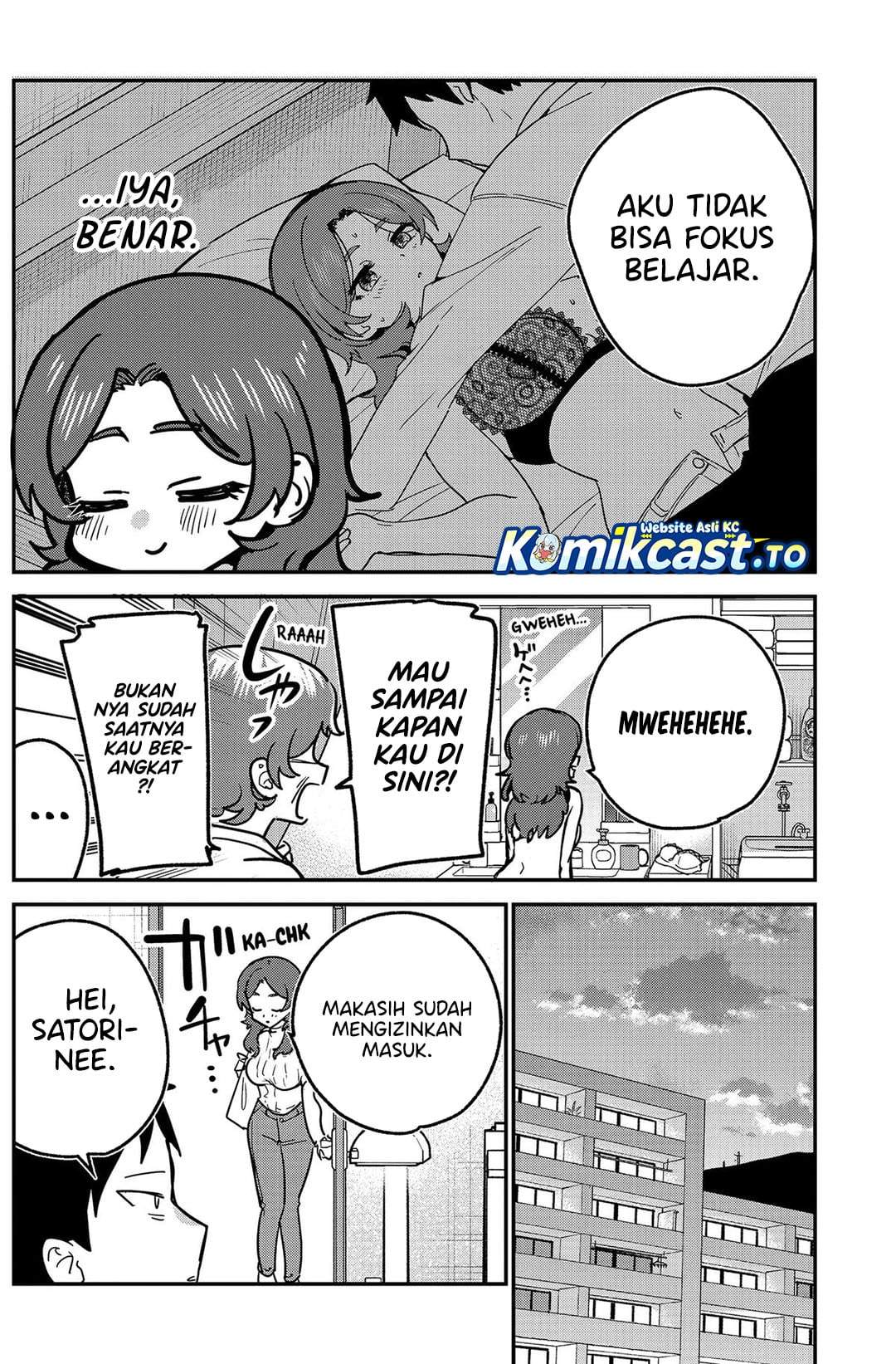 Watashi no Koto Suki ja Nakatta no ka yo!? Chap 20 - Next Chap 21