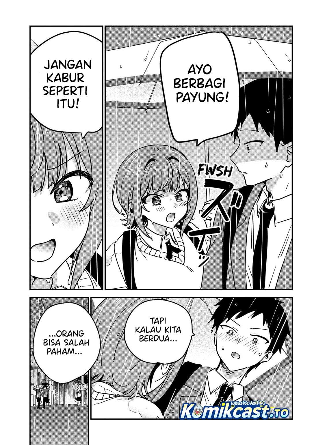 Watashi no Koto Suki ja Nakatta no ka yo!? Chap 21 - Next Chap 22