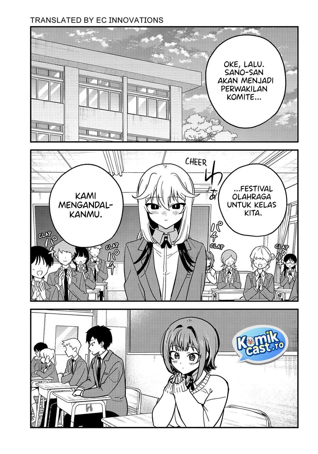 Watashi no Koto Suki ja Nakatta no ka yo!? Chap 21 - Next Chap 22