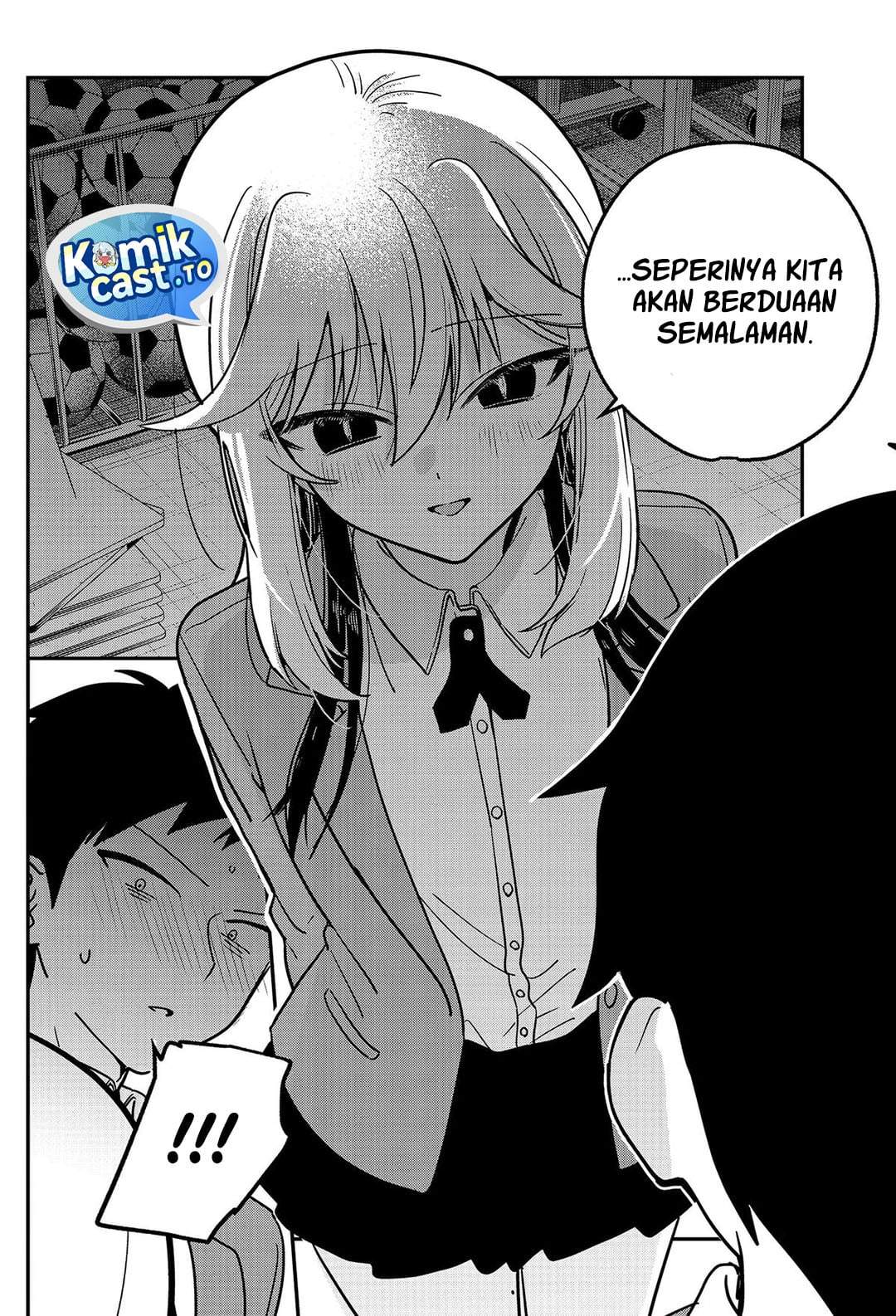 Watashi no Koto Suki ja Nakatta no ka yo!? Chap 22 - Next Chap 23