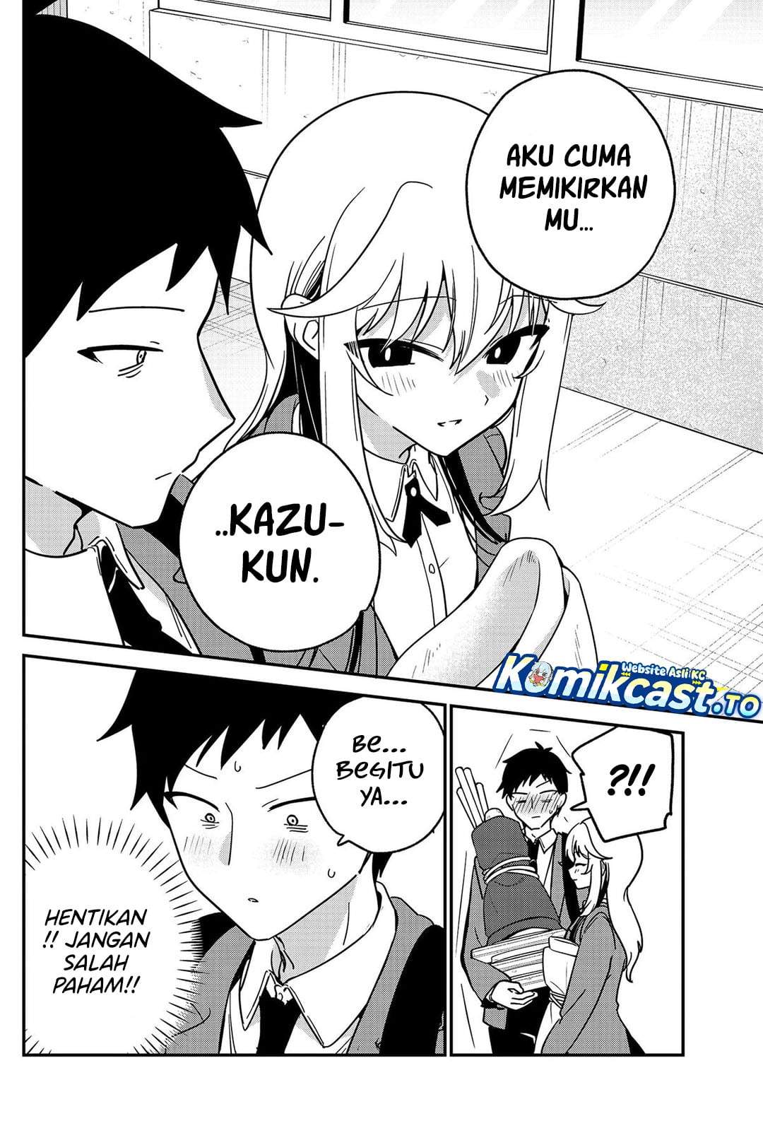 Watashi no Koto Suki ja Nakatta no ka yo!? Chap 22 - Next Chap 23
