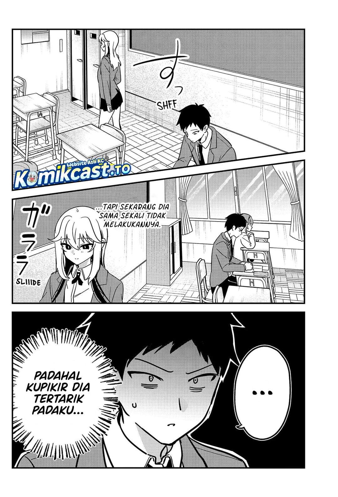 Watashi no Koto Suki ja Nakatta no ka yo!? Chap 22 - Next Chap 23