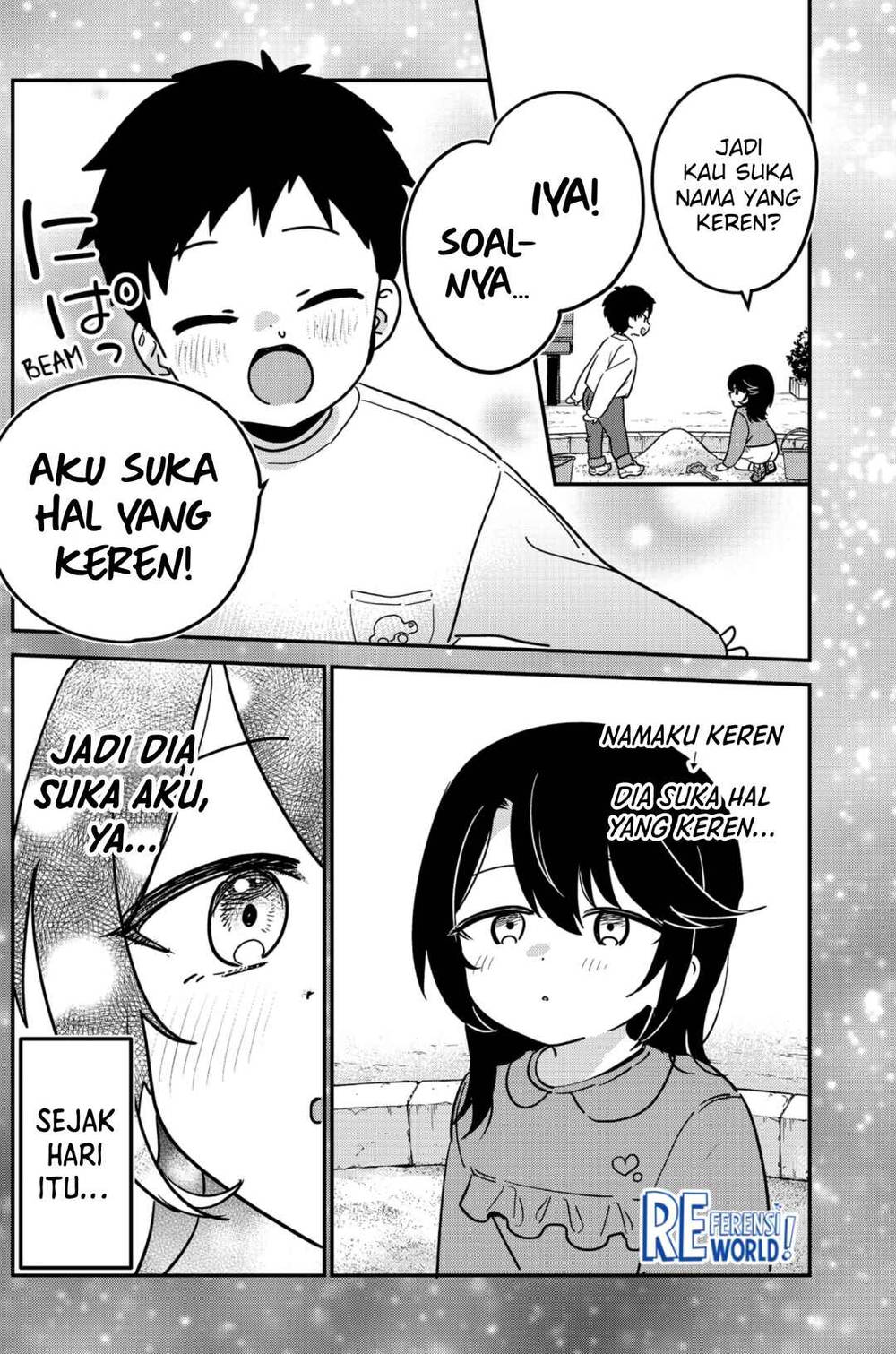 Watashi no Koto Suki ja Nakatta no ka yo!? Chap 3 - Next Chap 4