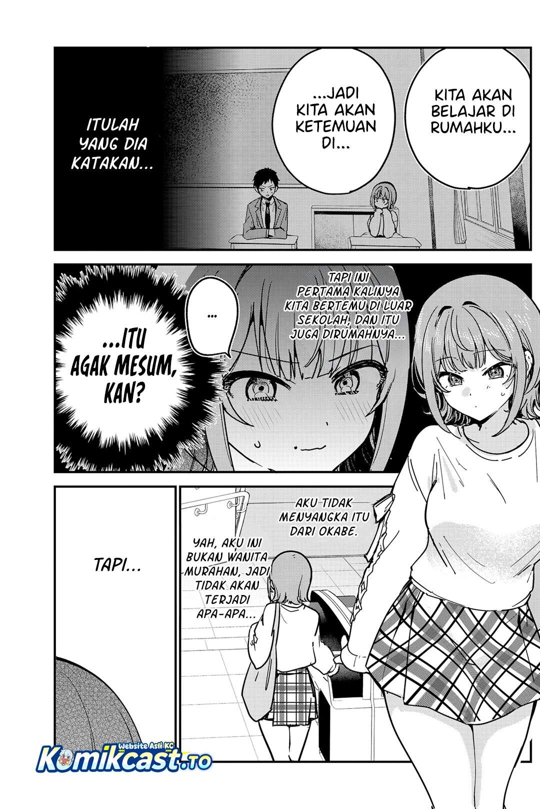 Watashi no Koto Suki ja Nakatta no ka yo!? Chap 4 - Next Chap 5