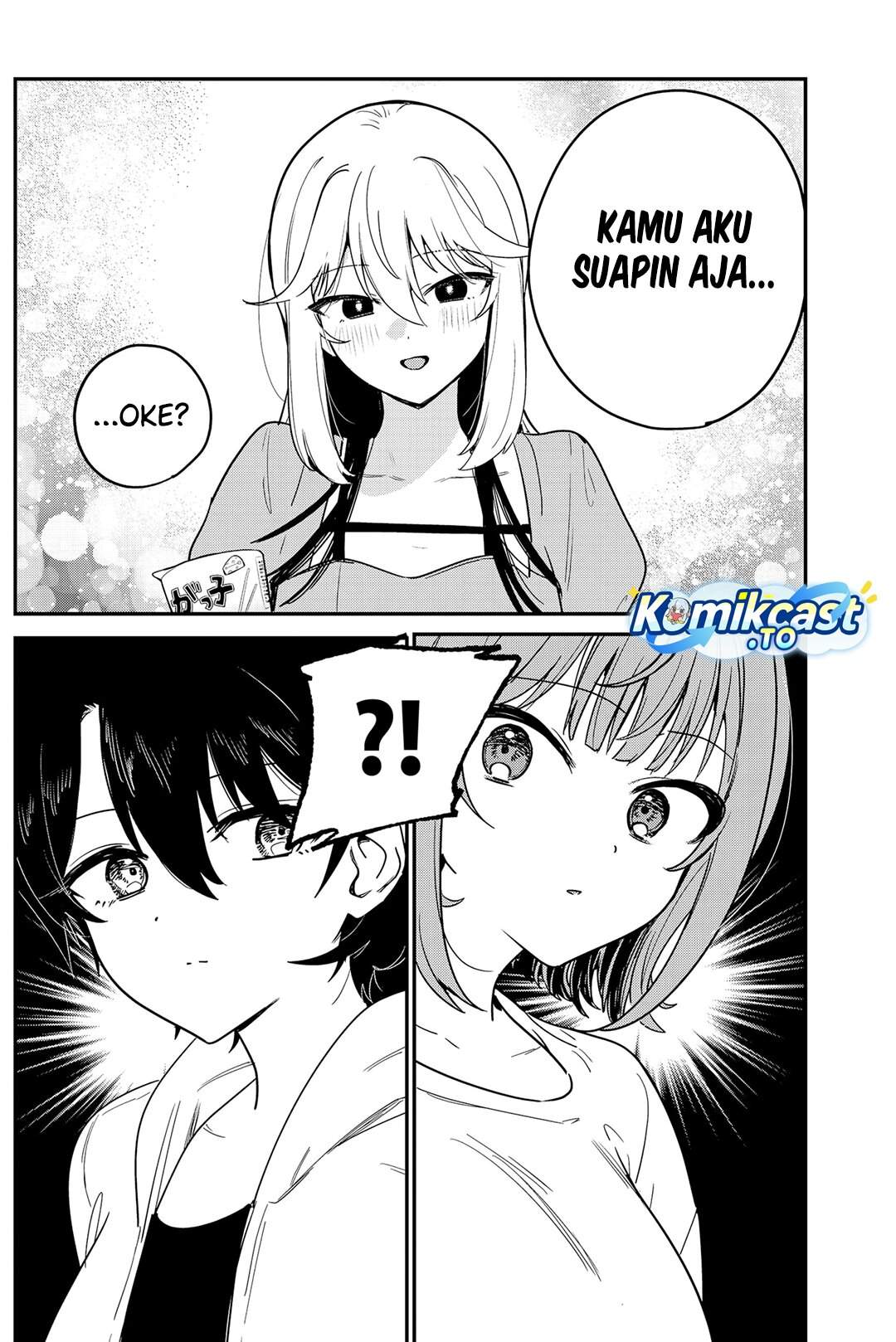 Watashi no Koto Suki ja Nakatta no ka yo!? Chap 4 - Next Chap 5