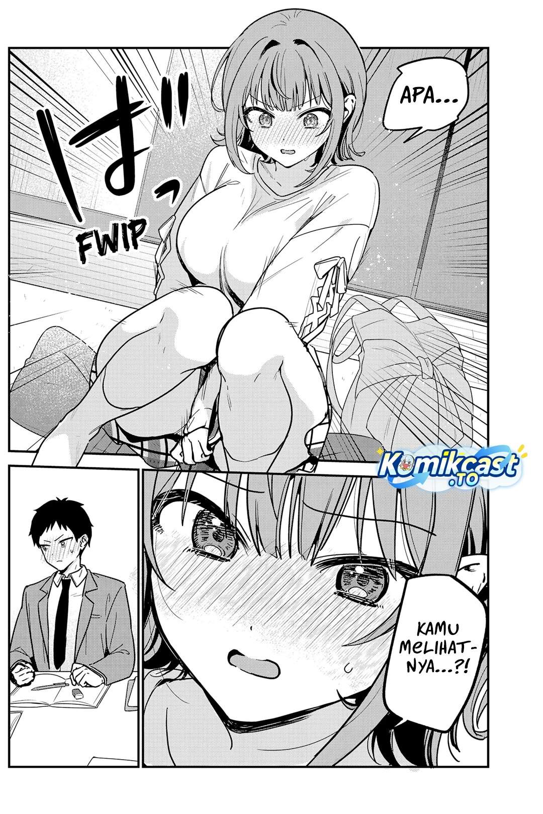 Watashi no Koto Suki ja Nakatta no ka yo!? Chap 4 - Next Chap 5