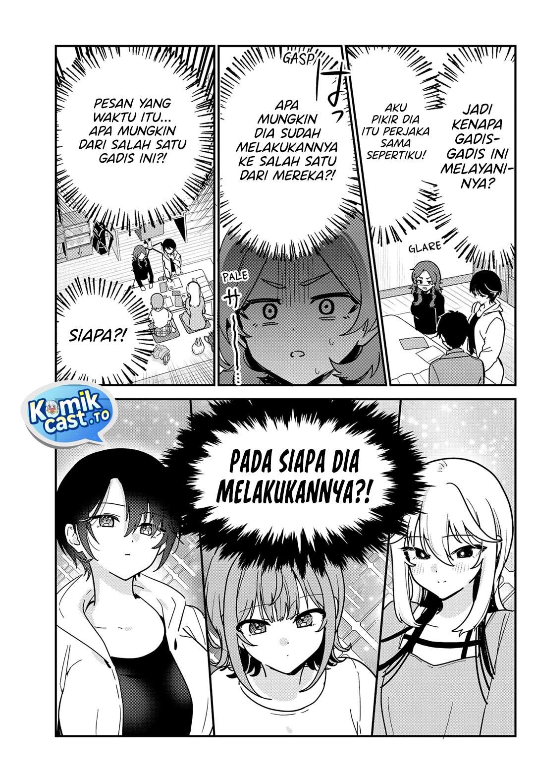 Watashi no Koto Suki ja Nakatta no ka yo!? Chap 5 - Next Chap 6