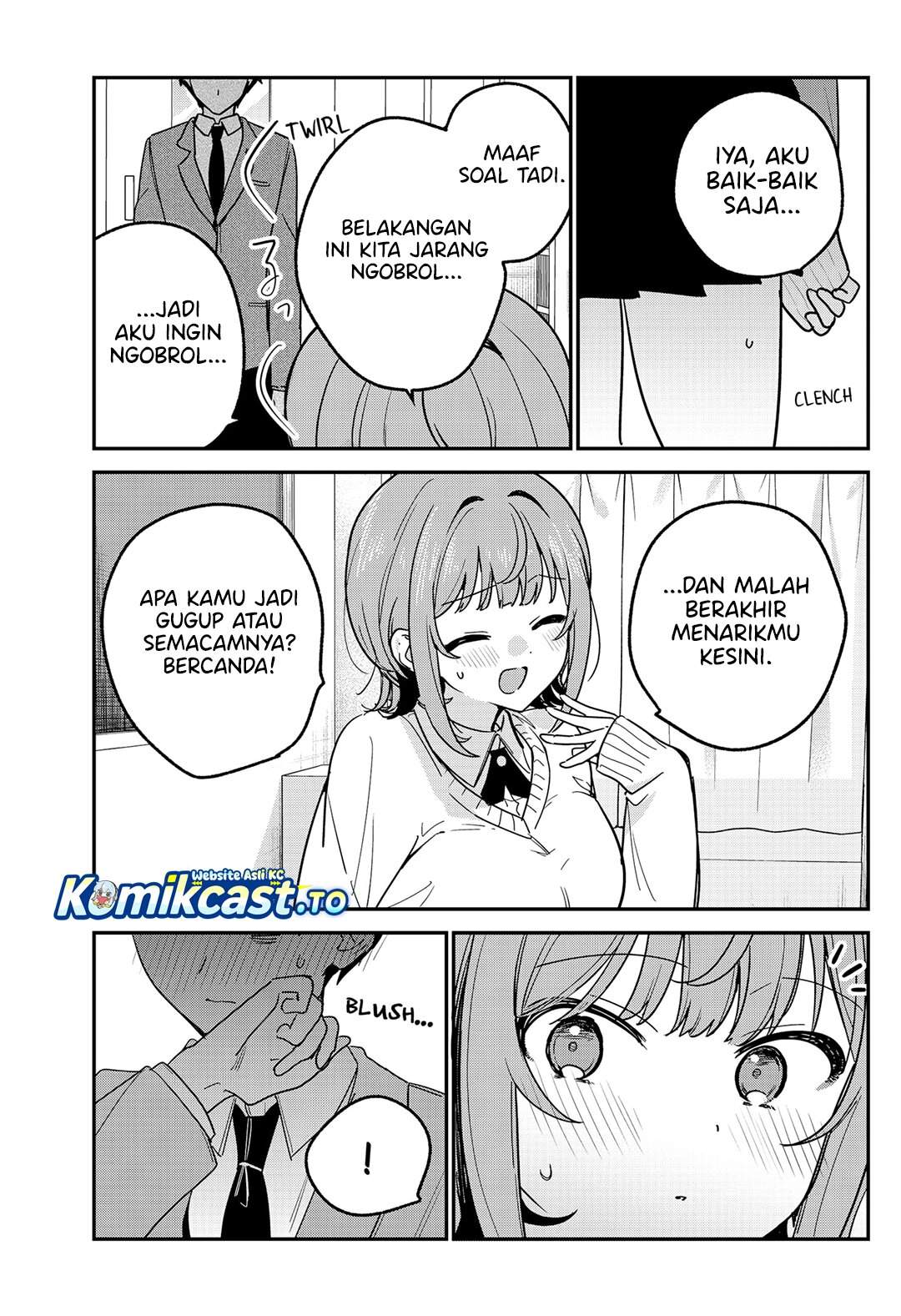 Watashi no Koto Suki ja Nakatta no ka yo!? Chap 6 - Next Chap 7