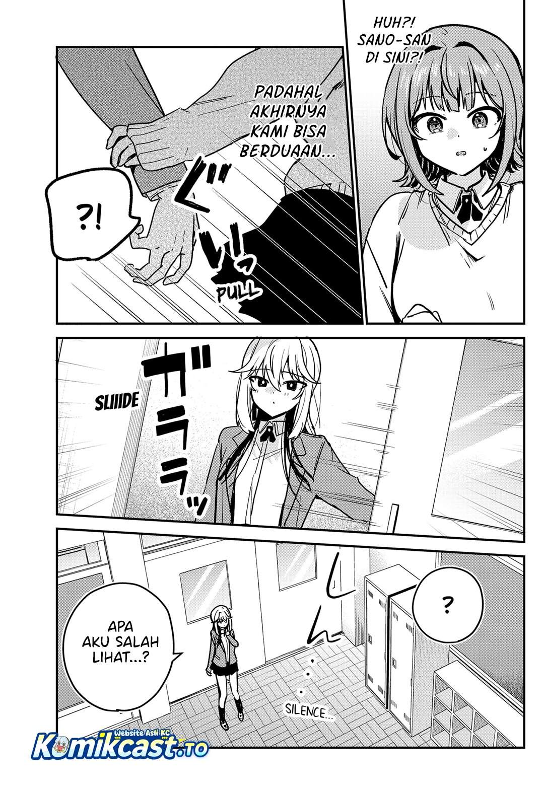 Watashi no Koto Suki ja Nakatta no ka yo!? Chap 6 - Next Chap 7