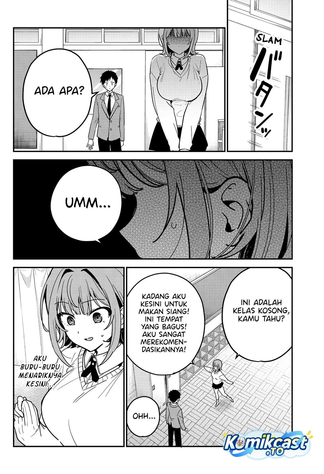 Watashi no Koto Suki ja Nakatta no ka yo!? Chap 6 - Next Chap 7