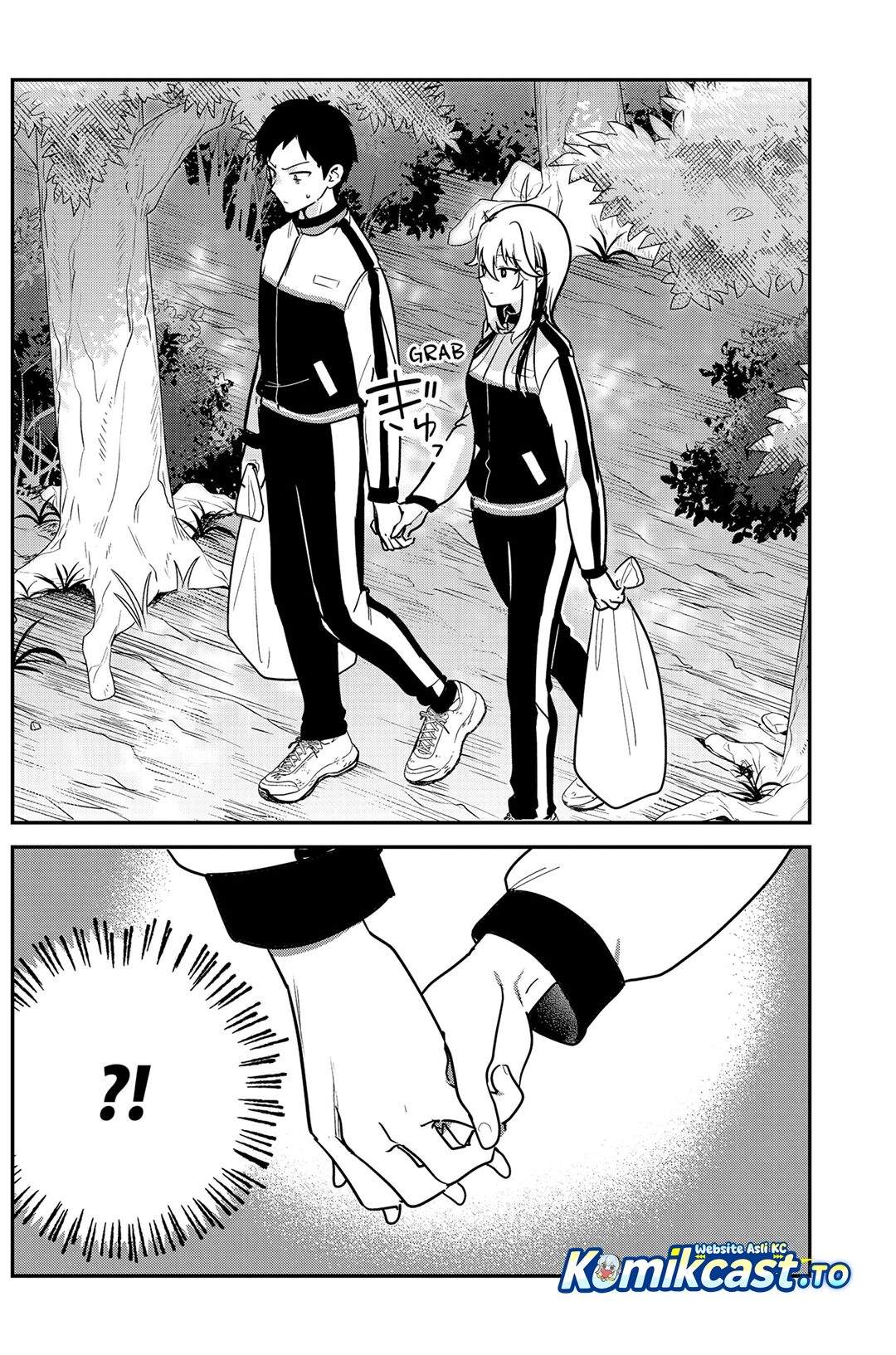 Watashi no Koto Suki ja Nakatta no ka yo!? Chap 7 - Next Chap 8