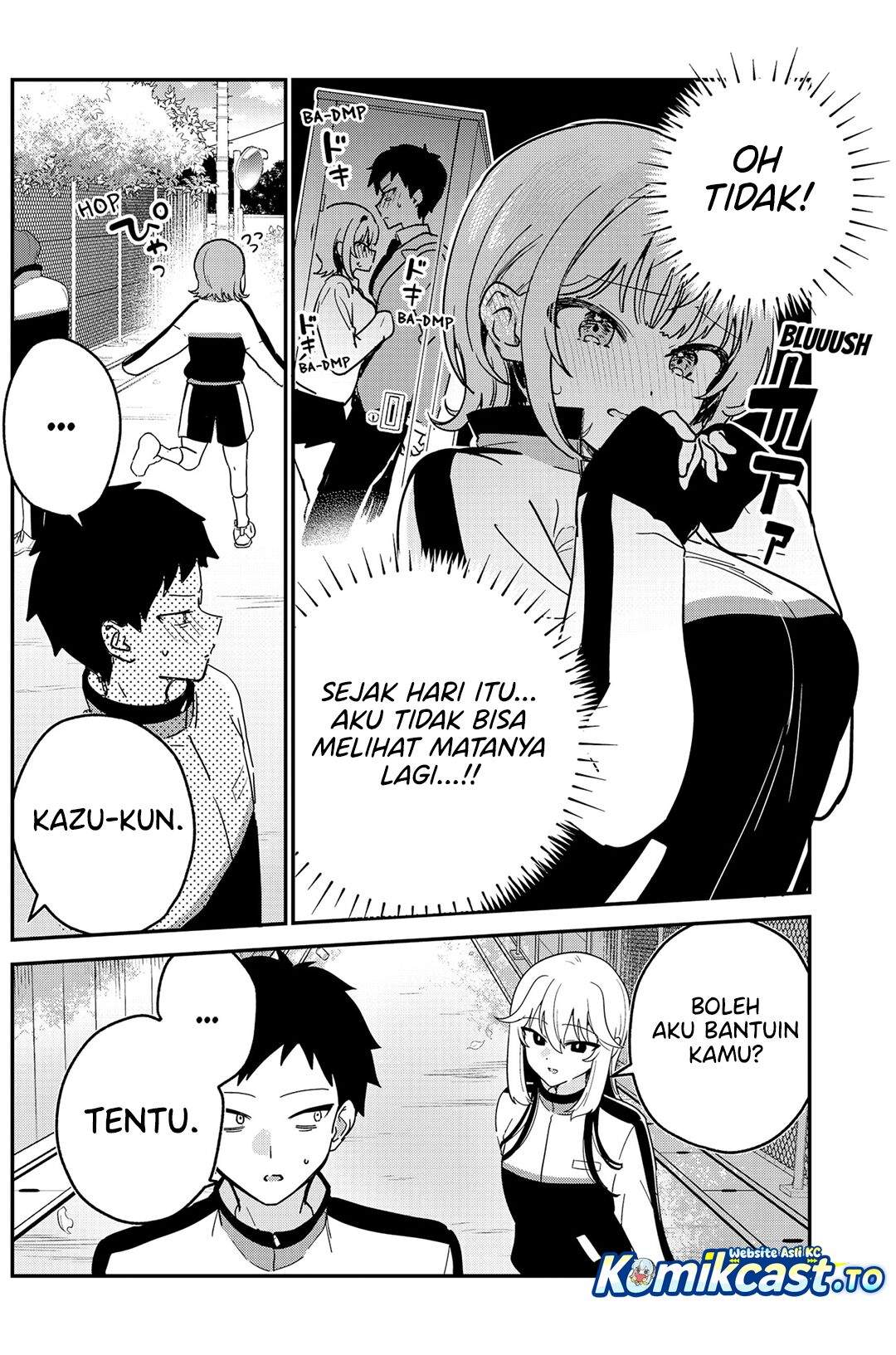 Watashi no Koto Suki ja Nakatta no ka yo!? Chap 7 - Next Chap 8