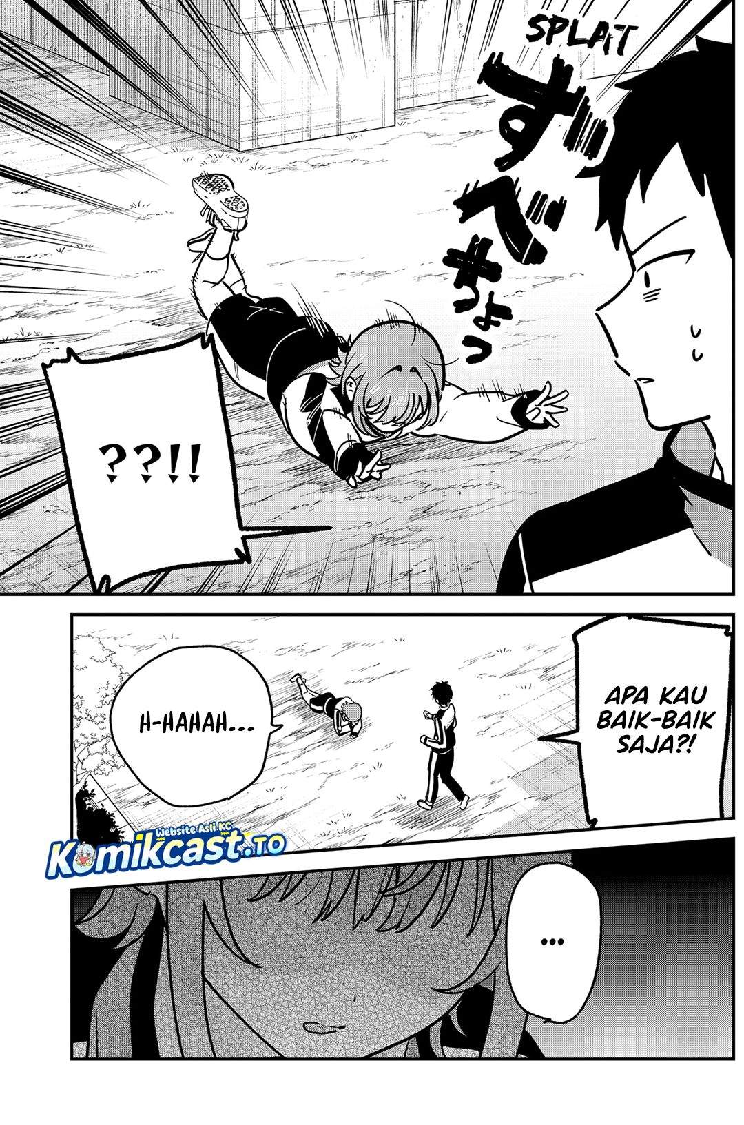 Watashi no Koto Suki ja Nakatta no ka yo!? Chap 8 - Next Chap 9