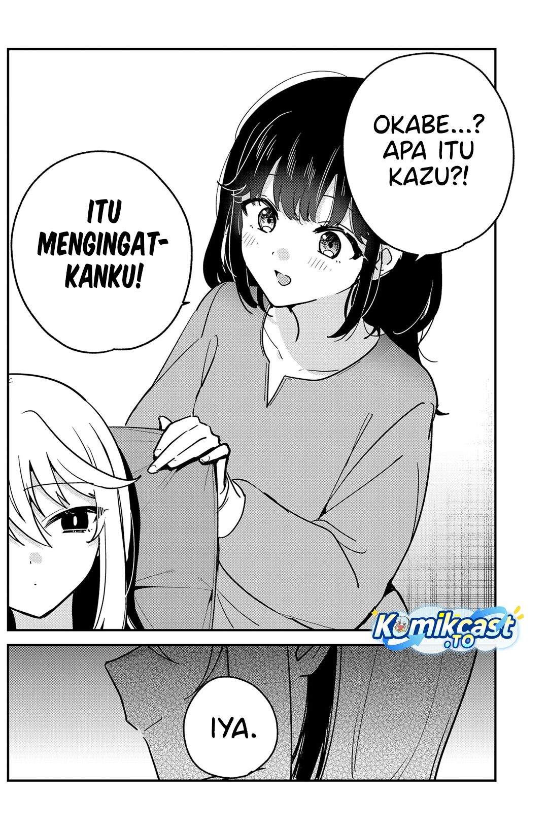 Watashi no Koto Suki ja Nakatta no ka yo!? Chap 8 - Next Chap 9