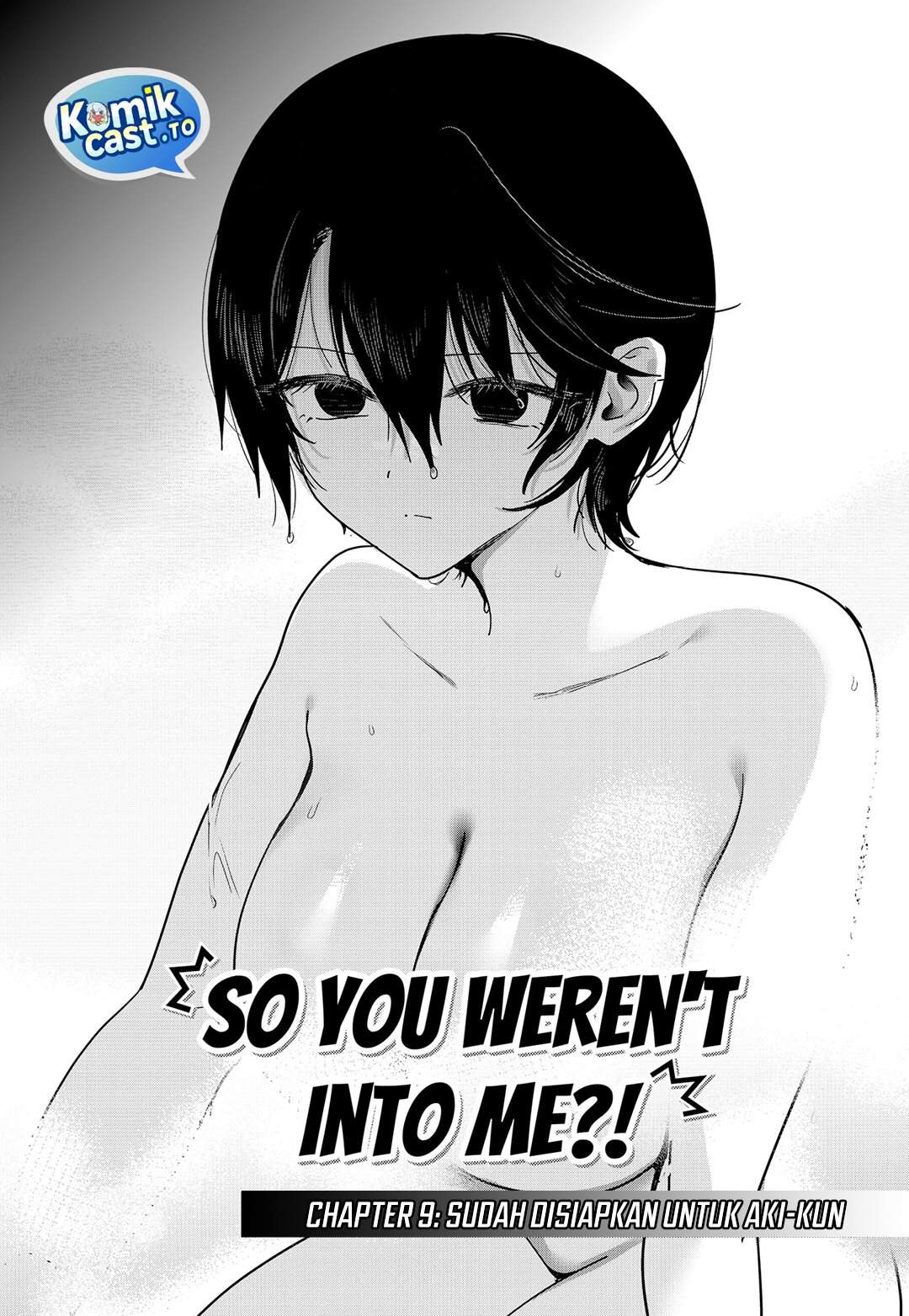 Watashi no Koto Suki ja Nakatta no ka yo!? Chap 9 - Next Chap 10