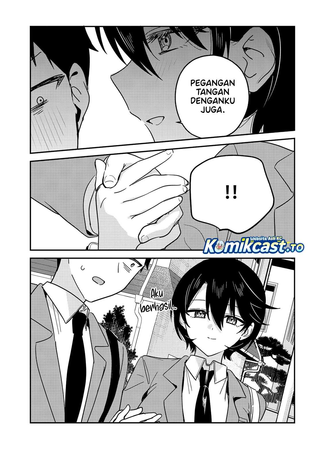 Watashi no Koto Suki ja Nakatta no ka yo!? Chap 9 - Next Chap 10