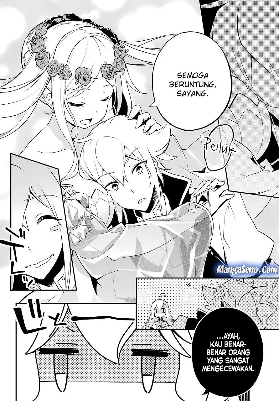 Chichi wa Eiyuu, Haha wa Seirei, Musume no Watashi wa Tenseisha. Chap 4 - Next Chap 5